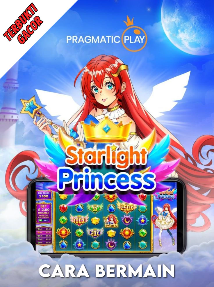 cara bermain princess starlight