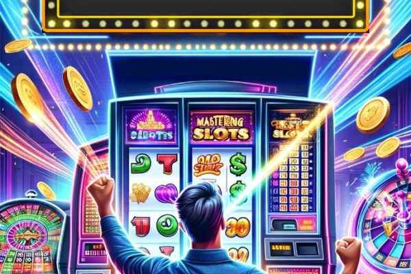 cara menang bermain slot online hari ini