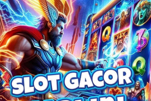 MENARA188: Strategi dan Tips Memilih Slot Gacor Hari Ini di Situs Judi Online Terpercaya